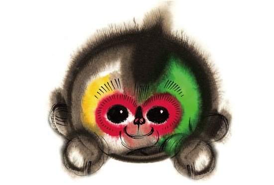 猴年春晚吉祥物发布取名为＂康康＂，遭网友吐槽？(图2)