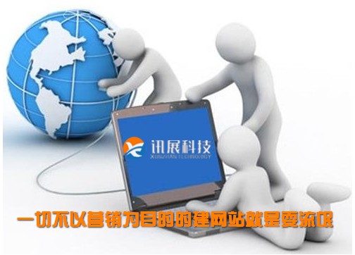 西安网站制作提升网站质量SEO优化技术不可少