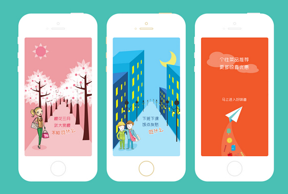 移动端产品设计的四个技术要求