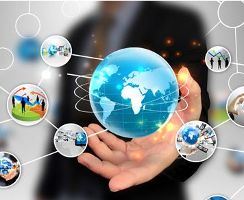 讯展科技:IT通讯行业网页设计及改版方案