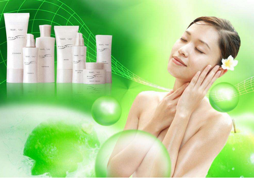 讯展科技:美容护肤网站设计及改版方案