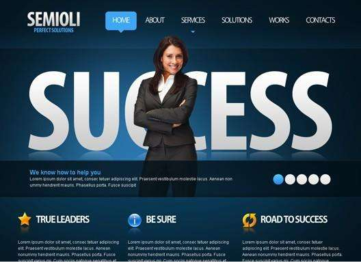 讯展科技:外贸网站解决方案