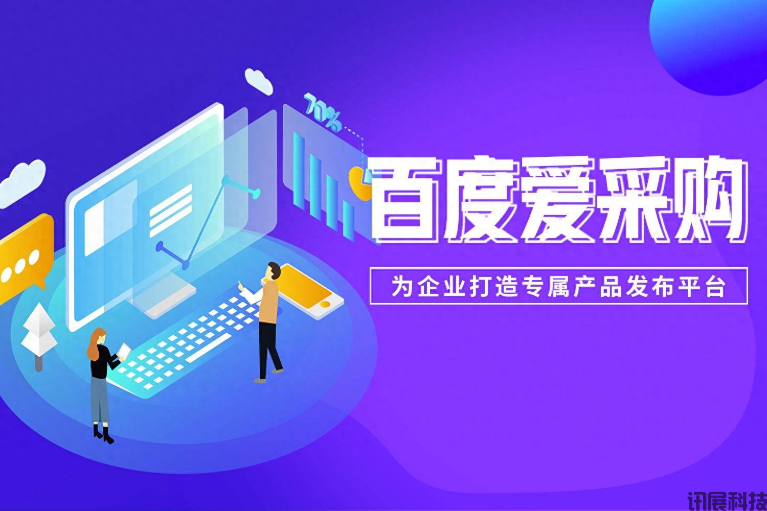 百度爱采购推广